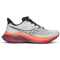 Saucony Mens Endorphin Speed 5 | White / Crimson
