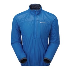 Montane Mens Fortes Nano Pull On | Neptune Blue