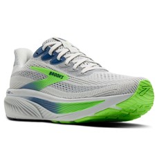 Brooks Mens Ghost 17 | Oyster / Gecko