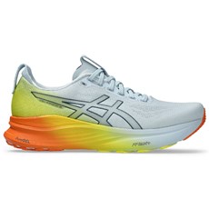 Asics Mens Kayano 32 | Sky / Lemon Spark