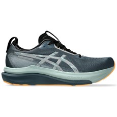 Asics Mens Kayano 33 Lite Show | Lite Show / Orange Glow