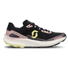 Scott Mens Kinabalu Trail | Black / Faded Pink