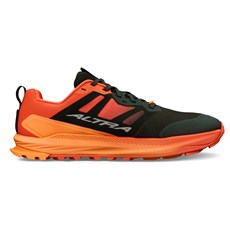 Altra Mens Lone Peak 9+ | Black / Orange
