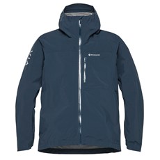Montane Mens Minimus Lite Jacket | Eclipse Blue