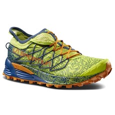 La Sportiva Mens Mutant | Lime Punch / Storm Blue