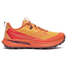 Saucony Mens Peregrine 15 | Autumn / Amber