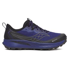 Saucony Mens Peregrine 15 GTX | Regal / Black