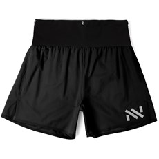 NNormal Mens Race Short | Black