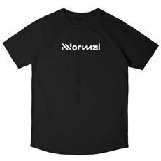 NNormal Mens Race Tee | Black