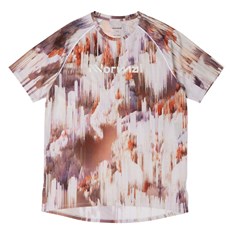 NNormal Mens Race Tee | Fade Print