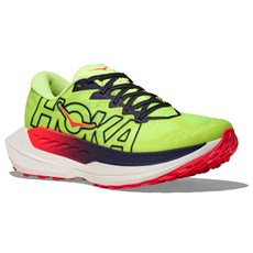 Hoka Womens Rocket X Trail | Neon Yuzu / Neon Flame