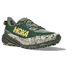 Hoka Mens Speedgoat 6 | Fern / Asphalt Grey