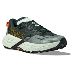 Hoka Mens Speedgoat 7 | Bay Leaf / Sea Glass