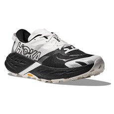 Hoka Mens Speedgoat 7 Wide | Black / White