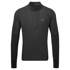 Ron Hill Mens Tech Wind Block HZ | Black