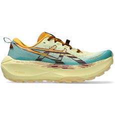 Asics Mens Trabuco Max 4 | Yellow / Dark Wheat
