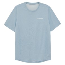 Montane Mens Dart Tee | Frost Blue