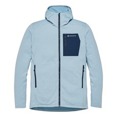 Montane Mens Protium CP Hoodie | Frost Blue