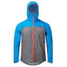 OMM Mens Halo+ Jacket | Grey / Blue