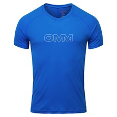 OMM Mens Nitro Tee | Blue