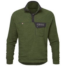 OMM Mens Core Press Pullie | Dark Green