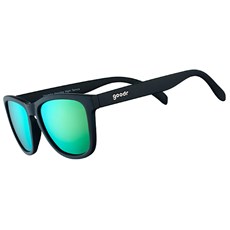 Goodr OG | Black / Solid / Green