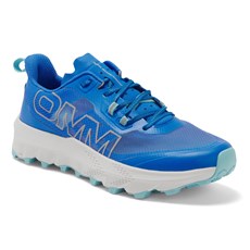 OMM Mens Trail Shoe | Blue / Grey