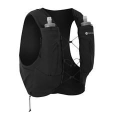 Montane Gecko VP 12+ | Black