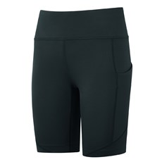 Ron Hill Womens Tech Stretch Short | Black
