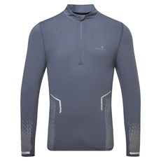 Ron Hill Mens Tech Reflect HZ | Anchor / Reflect