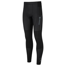 Ron Hill Mens Tech Gore-Tex Windstopper Tight | Black