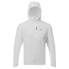 Ron Hill Mens All Terrain Jacket | Bright White