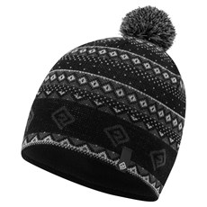 Ron Hill Bobble Hat | Black / Oxide