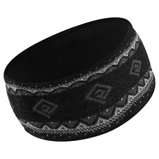 Ron Hill Winter Headband | Black / Oxide
