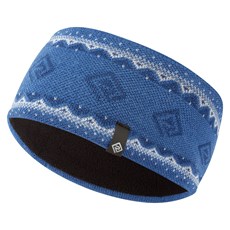 Ron Hill Winter Headband | Lumiere / White