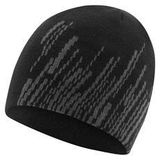 Ron Hill Run Beanie | Black / Oxide