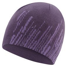 Ron Hill Run Beanie | Dark Iris / Iris
