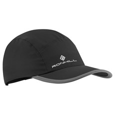 Ron Hill Storm Cap | Black
