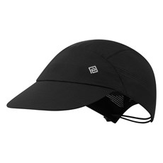 Ron Hill Race Cap | Black