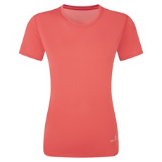Ron Hill Womens Core SS Tee | Sumac