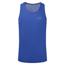 Ron Hill Mens Core Vest | Dark Cobalt