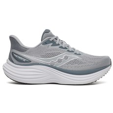 Saucony Mens Triumph 24 | Fossil / Gunmetal