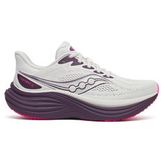 Saucony Womens Triumph 24 | Quartz / Eggplant