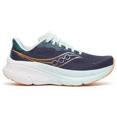 Saucony Womens Guide 19 | Naval / Spa