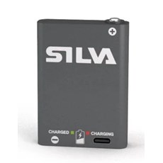 Silva Hybrid Battery 1.25 Ah | Grey