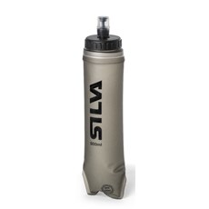 Silva Soft Flask 500ml | Clear