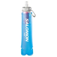 Salomon Soft Flask XA Filter 490ml | Clear Blue
