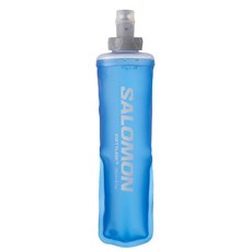 Salomon Soft Flask 250ml | Clear Blue