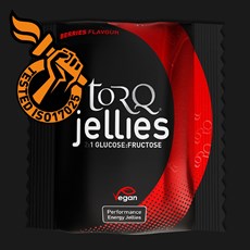 Torq Jellies | Berry