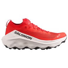 Salomon Unisex S-Lab Ultra Glide 2 | Fiery Red / Vanilla Ice